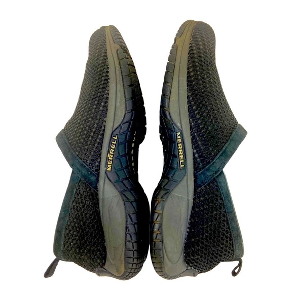 MERRELL Women's Mesh Clogs Encore Adams Breeze Black Walking Hiking Slip-ons 8.5 - Picture 10 of 14